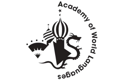 Academy of World Languages logo